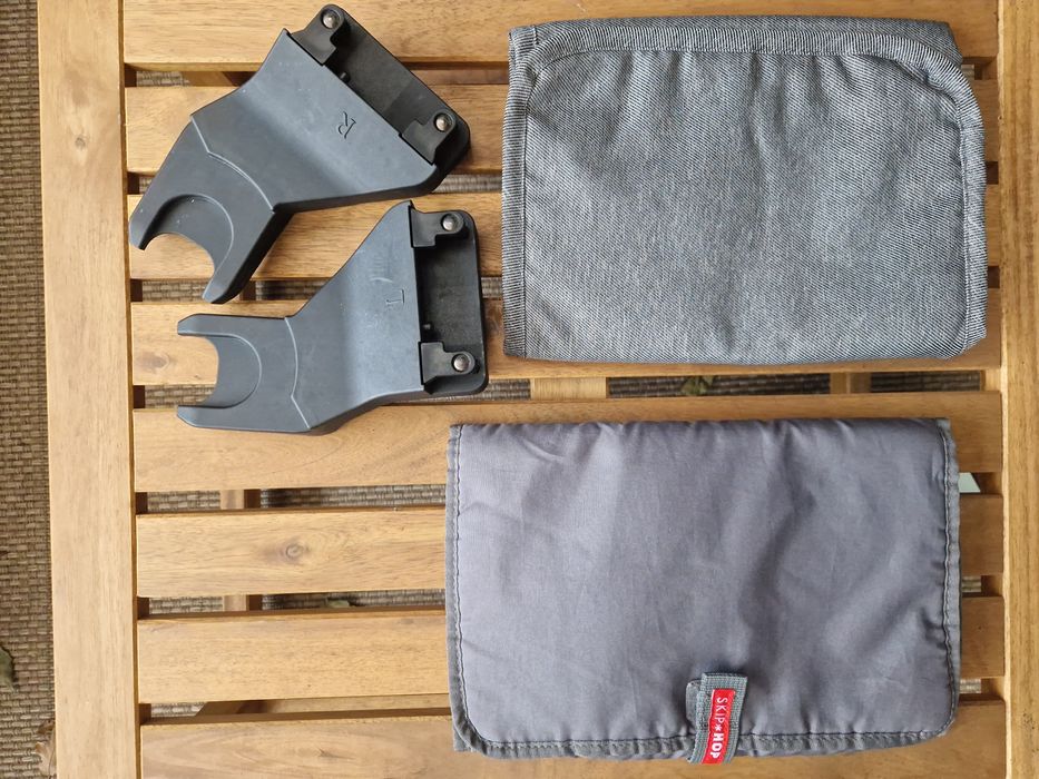 Wózek Espiro Next 2w1