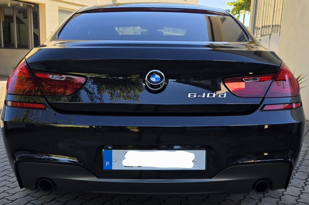 Bmw 640d Grand Coupé Pack M — photo 3