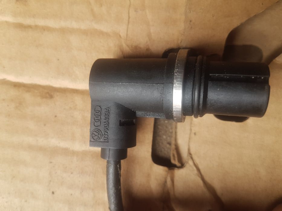 Датчик коленвала пассат б 4