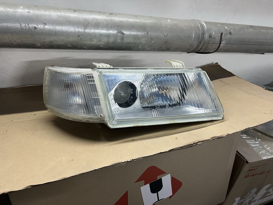 Фара ваз 2110 - 2111 - 2112 лінзована, оригінал, киржач права