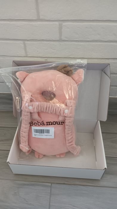 Almofada Anticolisão protecção de cabeça