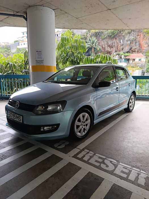 Volkswagen polo TDI 2010