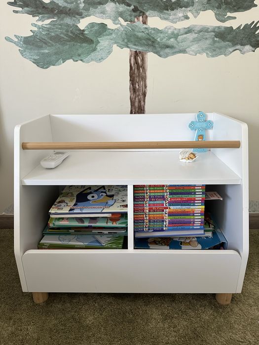 Mesa cabeceira infantil