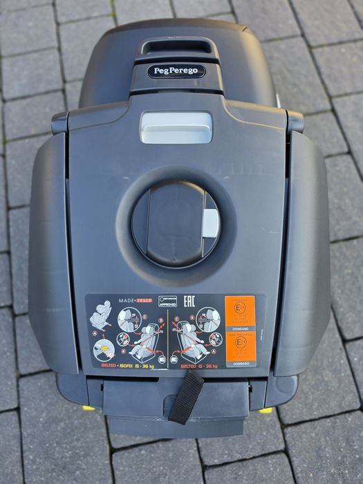 Fotelik samochodowy Peg Perego Viaggio 2-3 flex