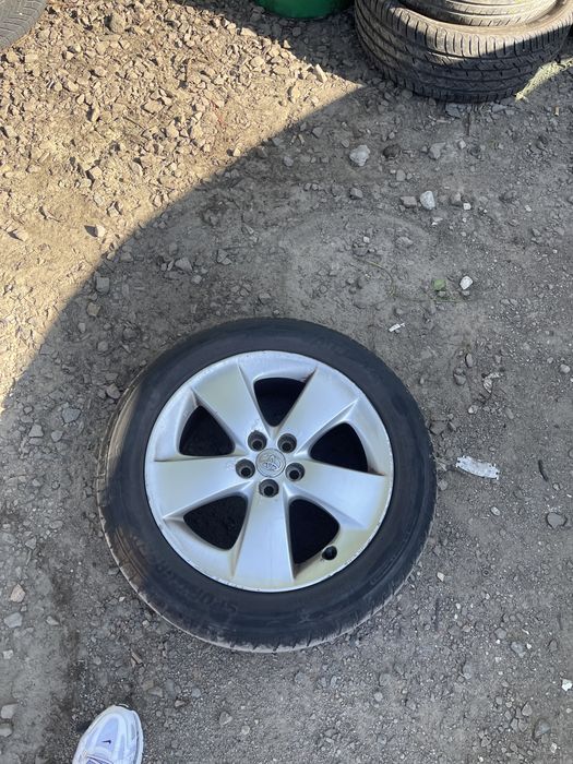 Felgi prius 30 17”