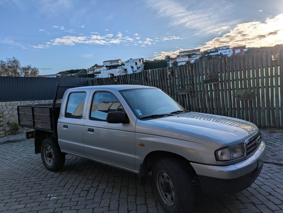Carrinha Mazda 4x4