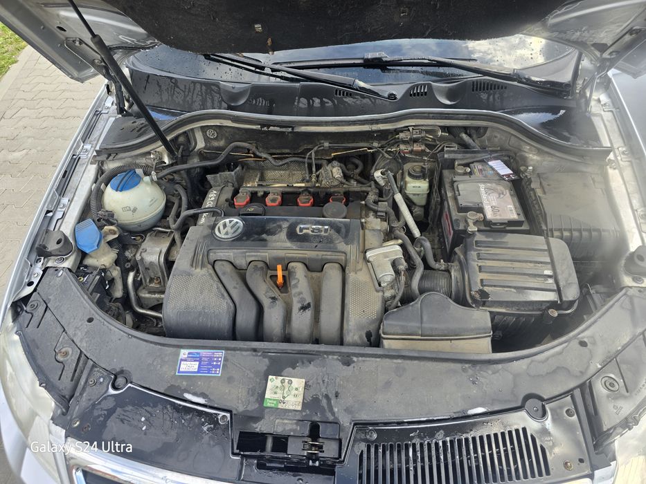 Passat B6 tanio!!! Cena jak za B5