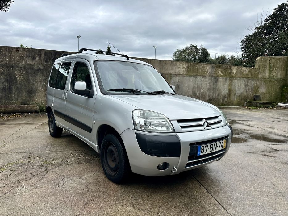 Citroen berlingo 1.4