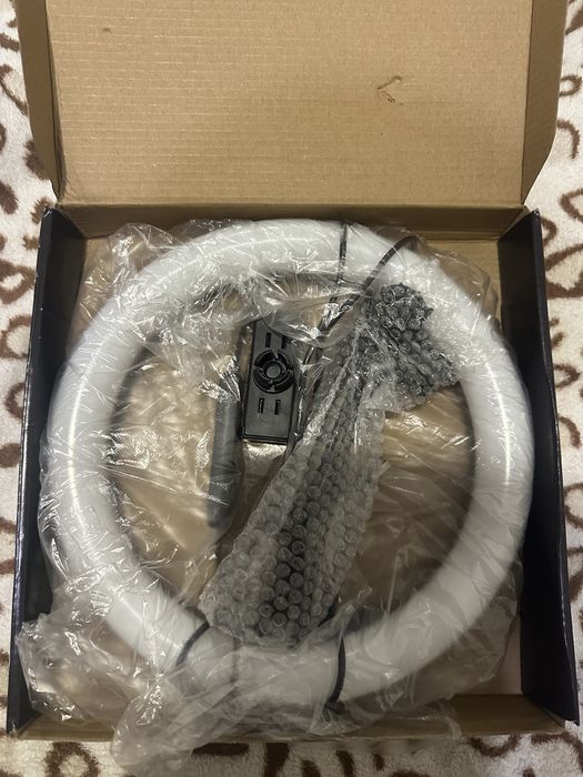 Лампа LED під зйомки для Tik Tok/блогерства