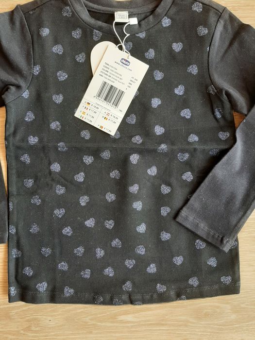 Camisola/sweat Chicco menina 4a