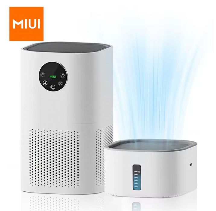 [Новий] Очищувач та зволожувач повітря Xiaomi MIUI AP-T2