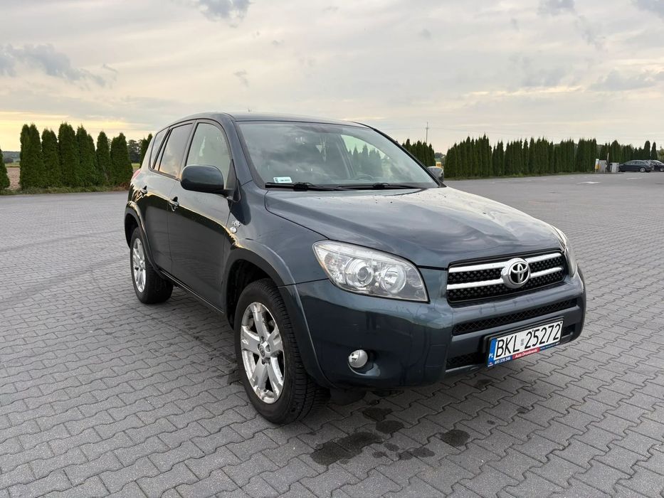 Toyota RAV-4