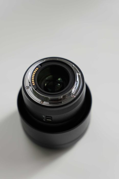 Об'єктив Panasonic Lumix S 50mm F1.8