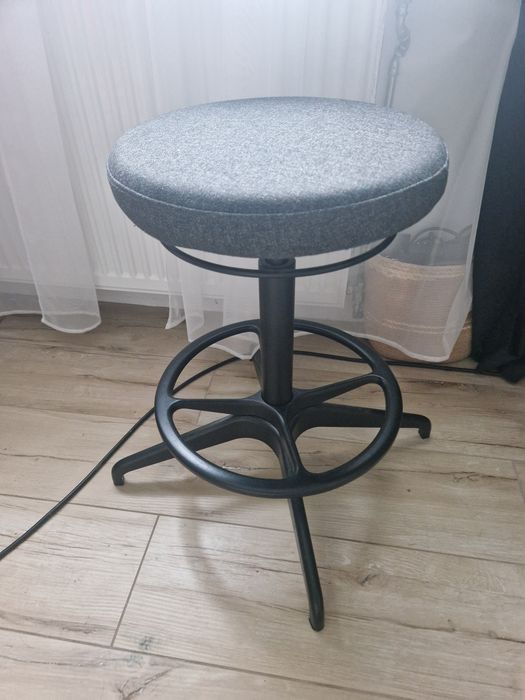 Stołek krzesło ikea lidkullen