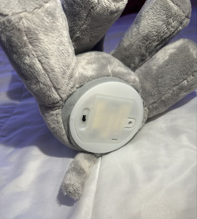 Peluche de elfante