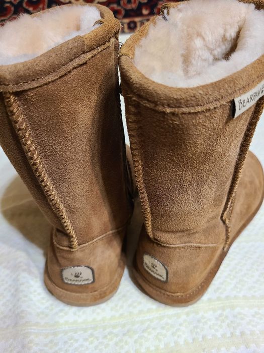 чоботи жіночі Bearpaw