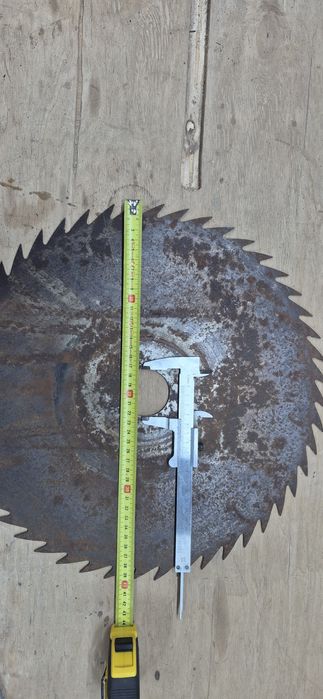 Диски на циркулярную пилу 40 см. 2 шт