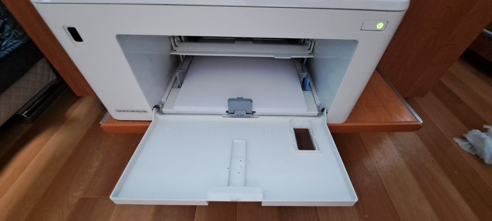 Drukarka laserowa hp mfp m227fdw