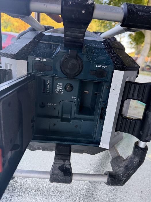 Radio Bosch GML 50