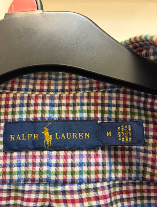 koszula męska Polo Ralph Lauren