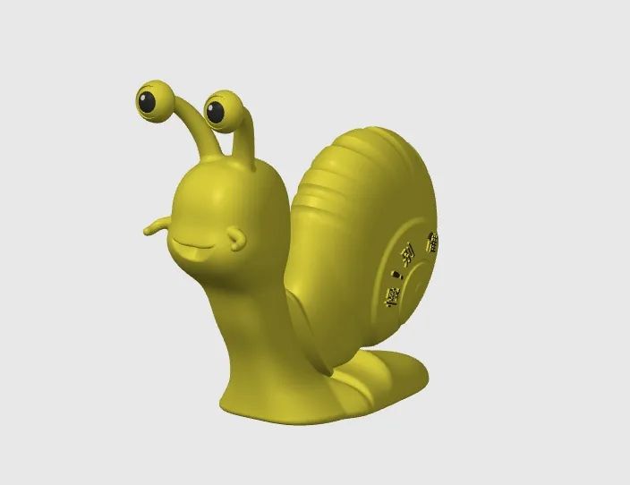 Caracol Decorativo "Snail"