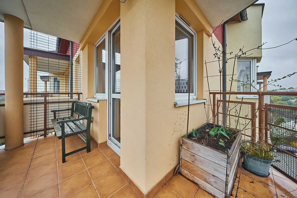 Lublin, Czuby ul. Orkana, 2 pokoje na wynajem