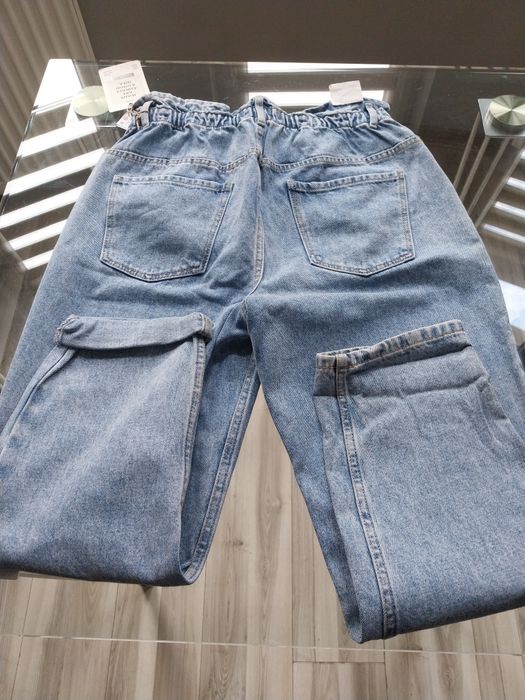 Jeansy damskie House