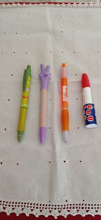 Esferográficas publicitárias