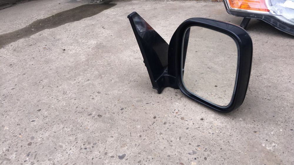 Дзеркало Mitsubishi Pajero Wagon Мітсубісі Паджеро Вагон2000-2006