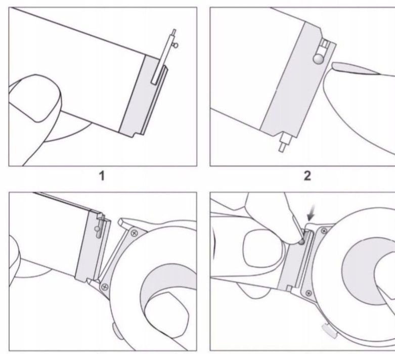 Pasek RUN – Huawei GT 4 / Samsung Watch 3 / Garmin