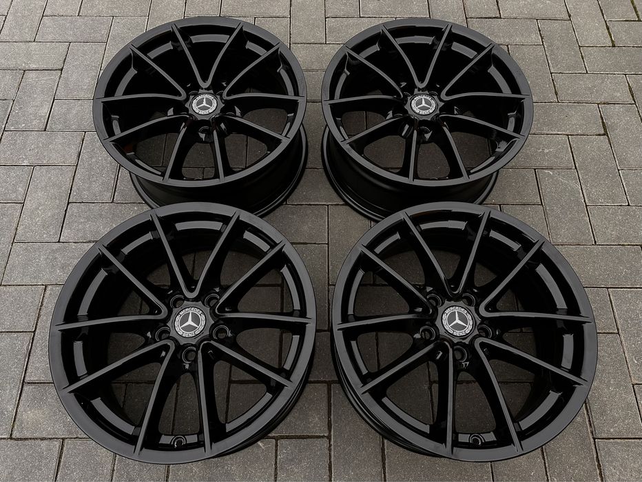 Диски R17 5.112 ЕТ27 мерседес w208 w210 W211 ауді фольксваген пассат