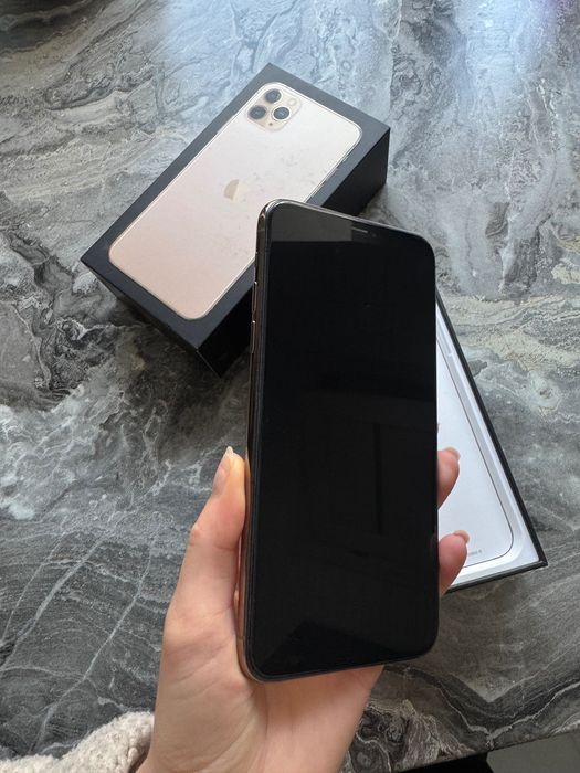 iPhone 11 Pro Max 64Gb