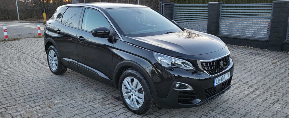 Peugeot 3008-AUTOMAT,2020r Model,Nawigacja,Nowy Rozrzad! Idealny!
