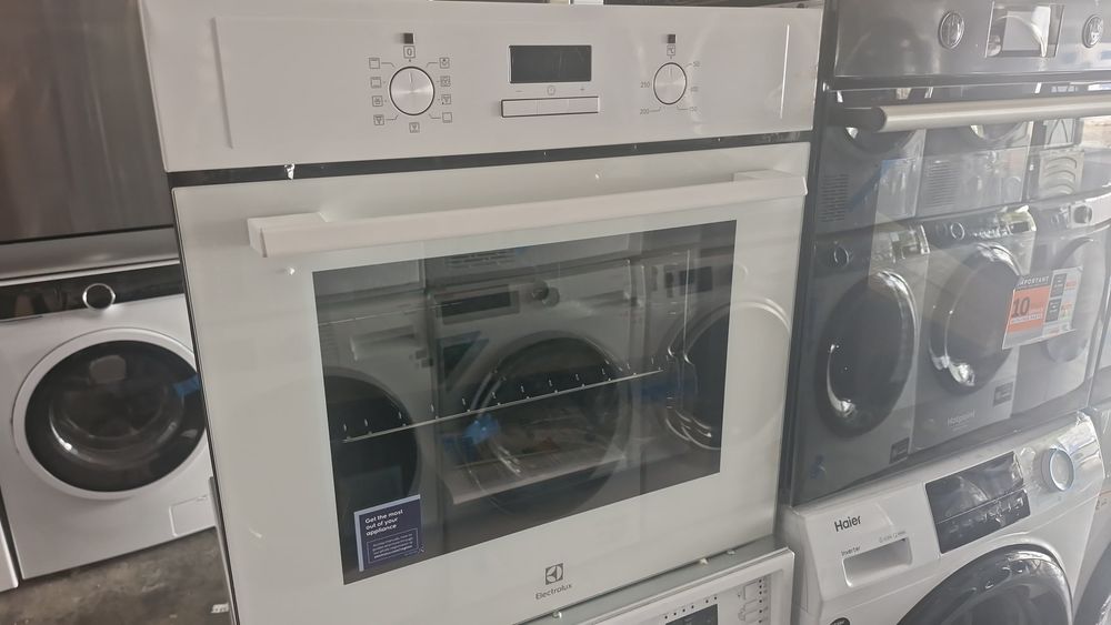 Fornos eléctricos ventilados