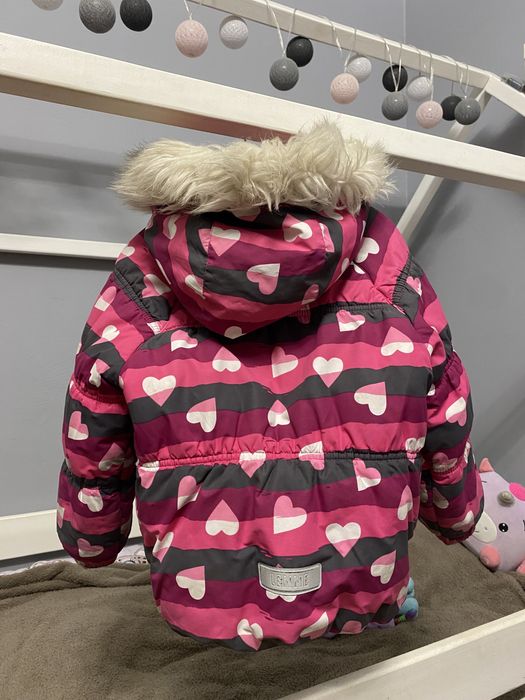 Куртка зимова Lenne 104 розмір