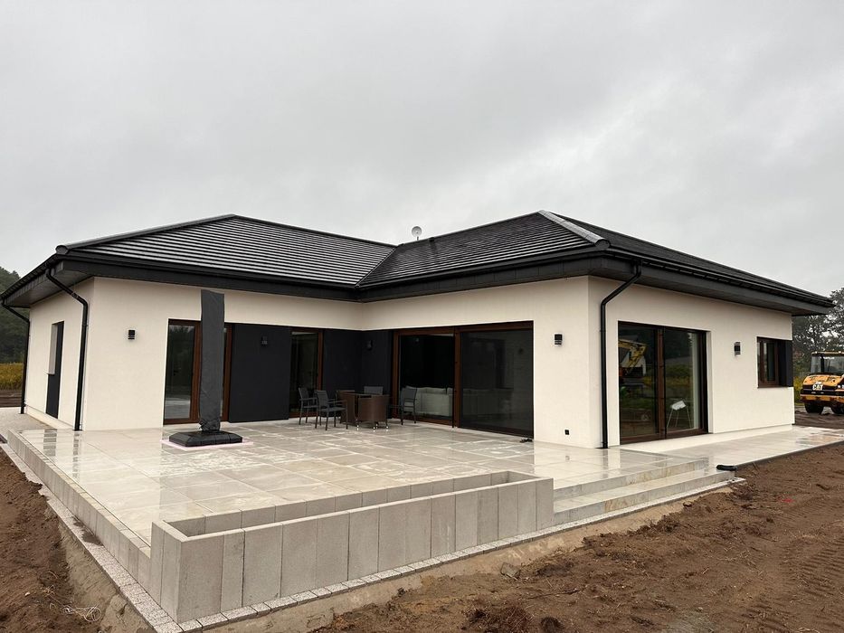 Brukarstwo, układanie kostki brukowej, kostka brukowa , usługi koparką