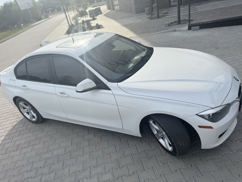 BMW 328i , 2014 рік