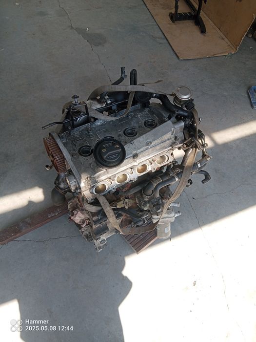 Silnik 1.8 t 150 km bjx audi tt polo seat 1.8 turbo