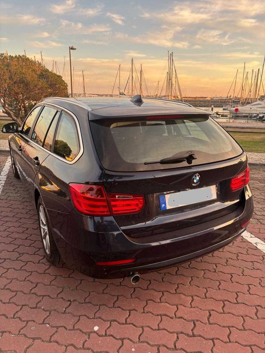 Carrinha BMW - Nacional