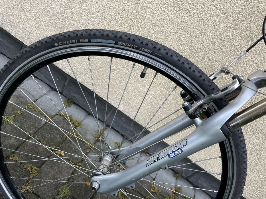 Rower męski Unibike, rama 19”