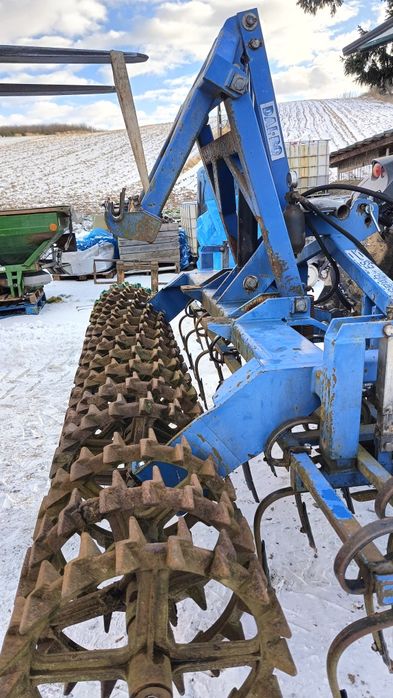 Agregat uprawowy dal bo 3m crosskill hydropak