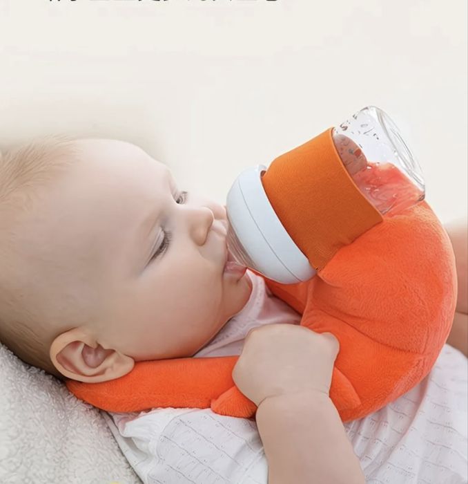 Подушка для автоматичного годування,тримач пляшки