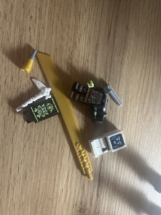 Lego Ninjago 71785 мех Джея