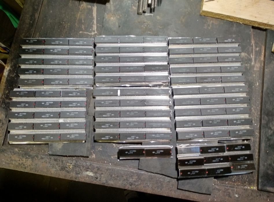 Микросхема КР572ПВ5 СССР: 60 грн. - Інша аудіотехніка Білгород ...