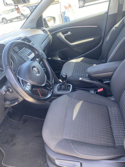 Volkswagen POLO 1.0 2017 — photo 4