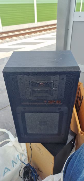 JVC стереокомплекс