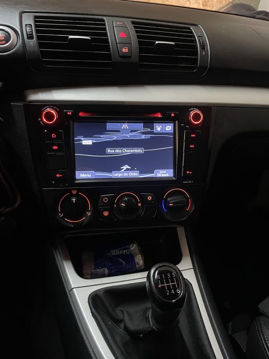 BMW 118D Sport Edition