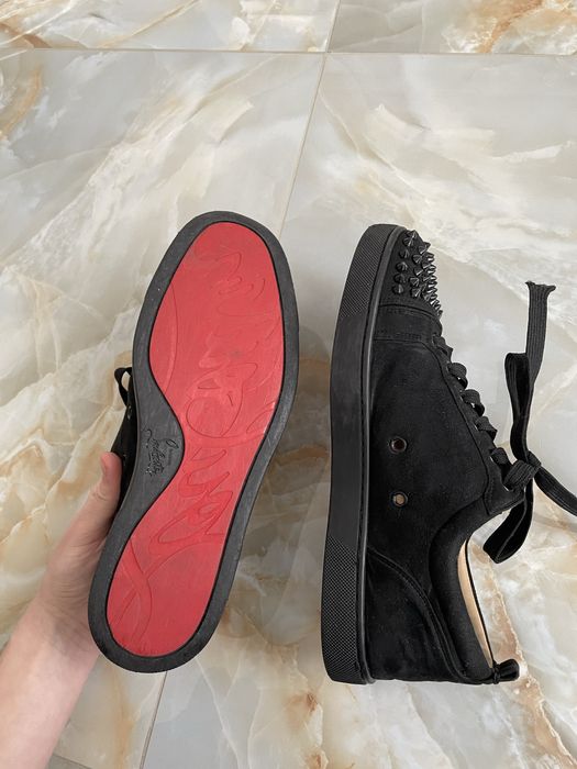 Кросівки Christian Louboutin Лабутени