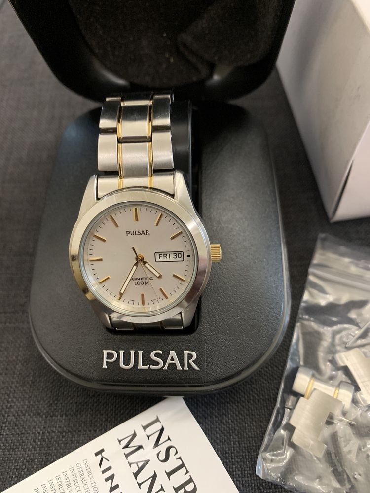 Pulsar top kinetic 100m