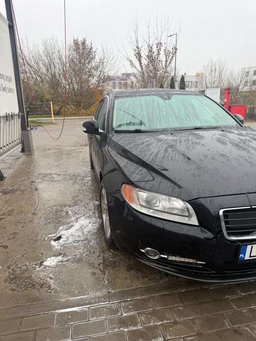Volvo S80